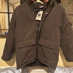 Men's Brown Jacket